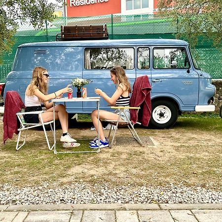 Al Lago Camping & Rooms Riva del Garda Ngoại thất bức ảnh