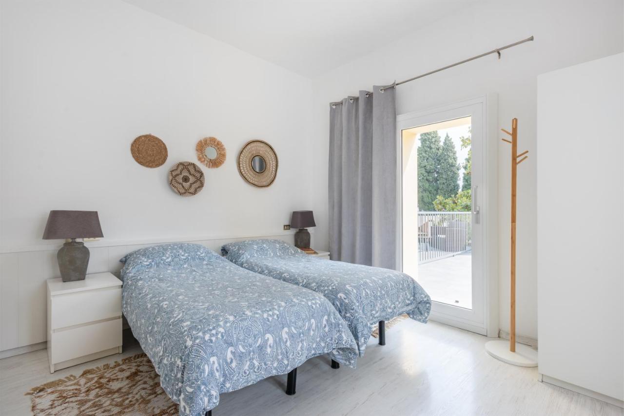 Al Lago Camping & Rooms Riva del Garda Ngoại thất bức ảnh