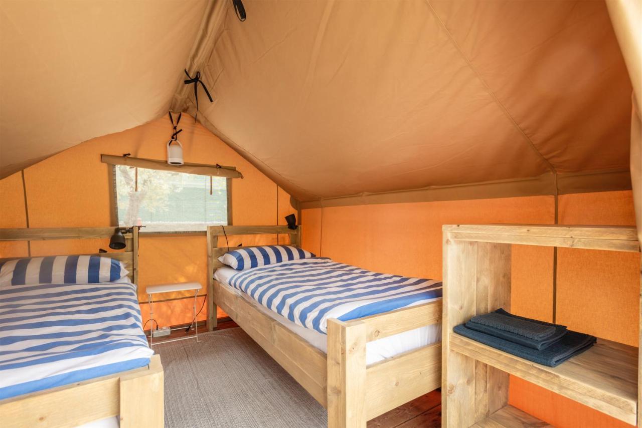 Al Lago Camping & Rooms Riva del Garda Ngoại thất bức ảnh
