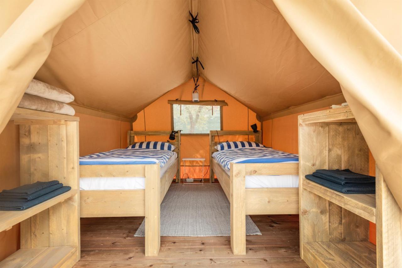 Al Lago Camping & Rooms Riva del Garda Ngoại thất bức ảnh