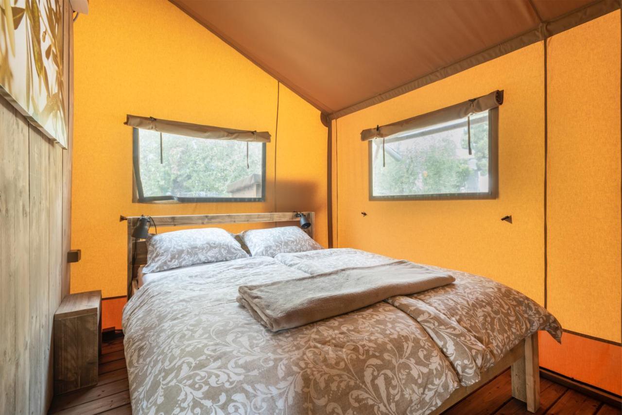 Al Lago Camping & Rooms Riva del Garda Ngoại thất bức ảnh